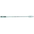 Gordon Brush 72" Semi-Flexible Twisted Steel Extension Rod 86063